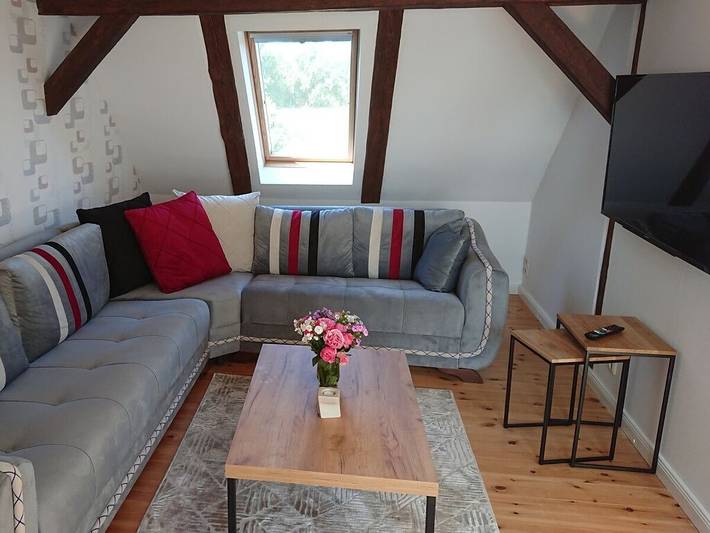 Ferienwohnung für 5 Personen