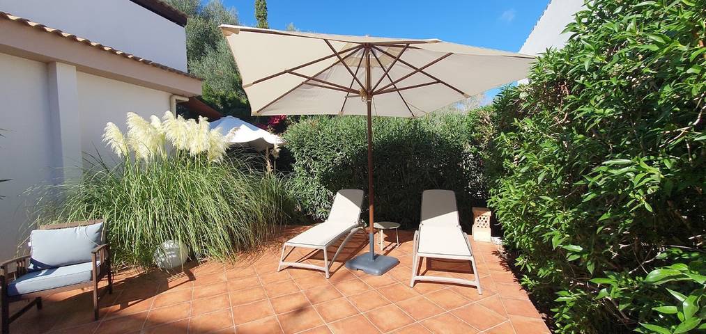 Gîte pour 4 personnes, avec jacuzzi et jardin à Cala Santanyí - 3