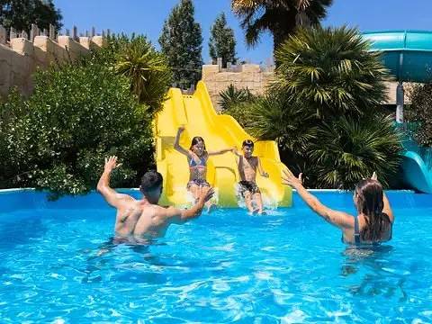 Mobilhome para 6 Personas in Olonne-sur-Mer, Les Sables-d'Olonne