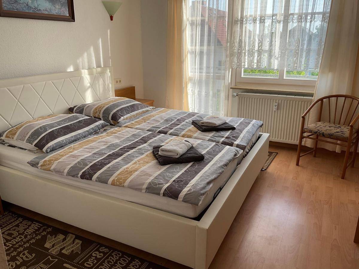 Standard Double Room in Neustrelitz, Mecklenburg-Strelitz