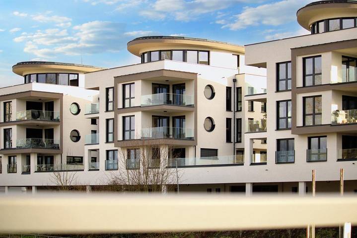 Ferienwohnung für 7 Personen, mit Balkon und Ausblick in Oedheim - 3