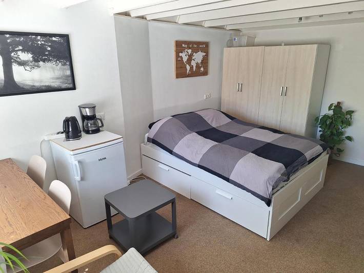 Gîte pour 2 personnes, avec piscine ainsi que vue et jardin à Eindhoven - 4