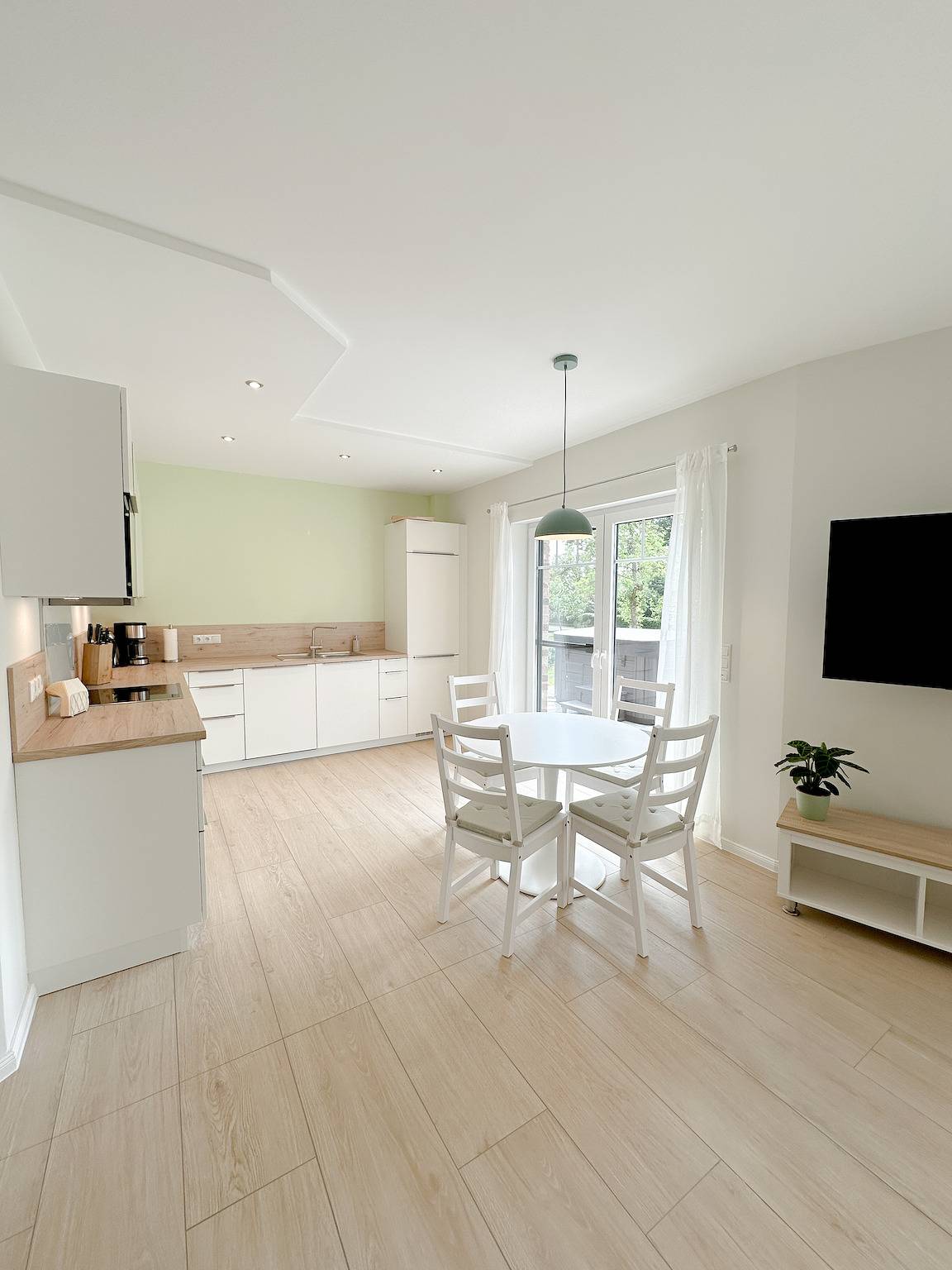 Ganze Ferienwohnung, Ferienwohnung Lotte in Bornholt, Rendsburg-Eckernförde
