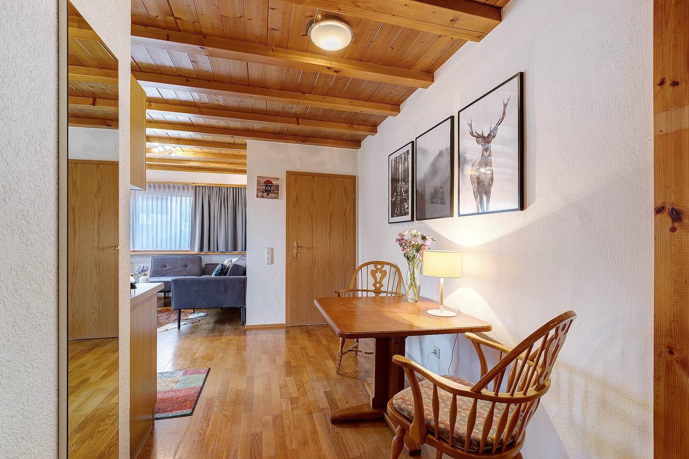 Ferienhaus 'Auszeit' mit Bergblick, privater Terrasse und Wi-Fi in Donaueschingen, Mittlerer Schwarzwald