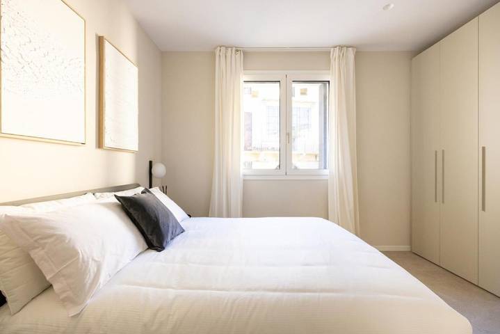 Apartamento de vacaciones para 6 personas, con balcón - 1