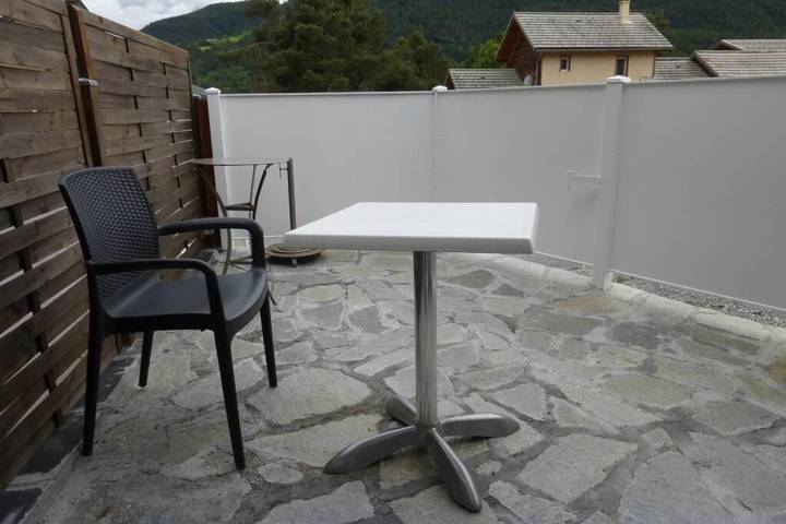 Location de vacances pour 4 personnes, avec terrasse et vue à Saint-Pons (Alpes-de-Haute-Provence) - 2