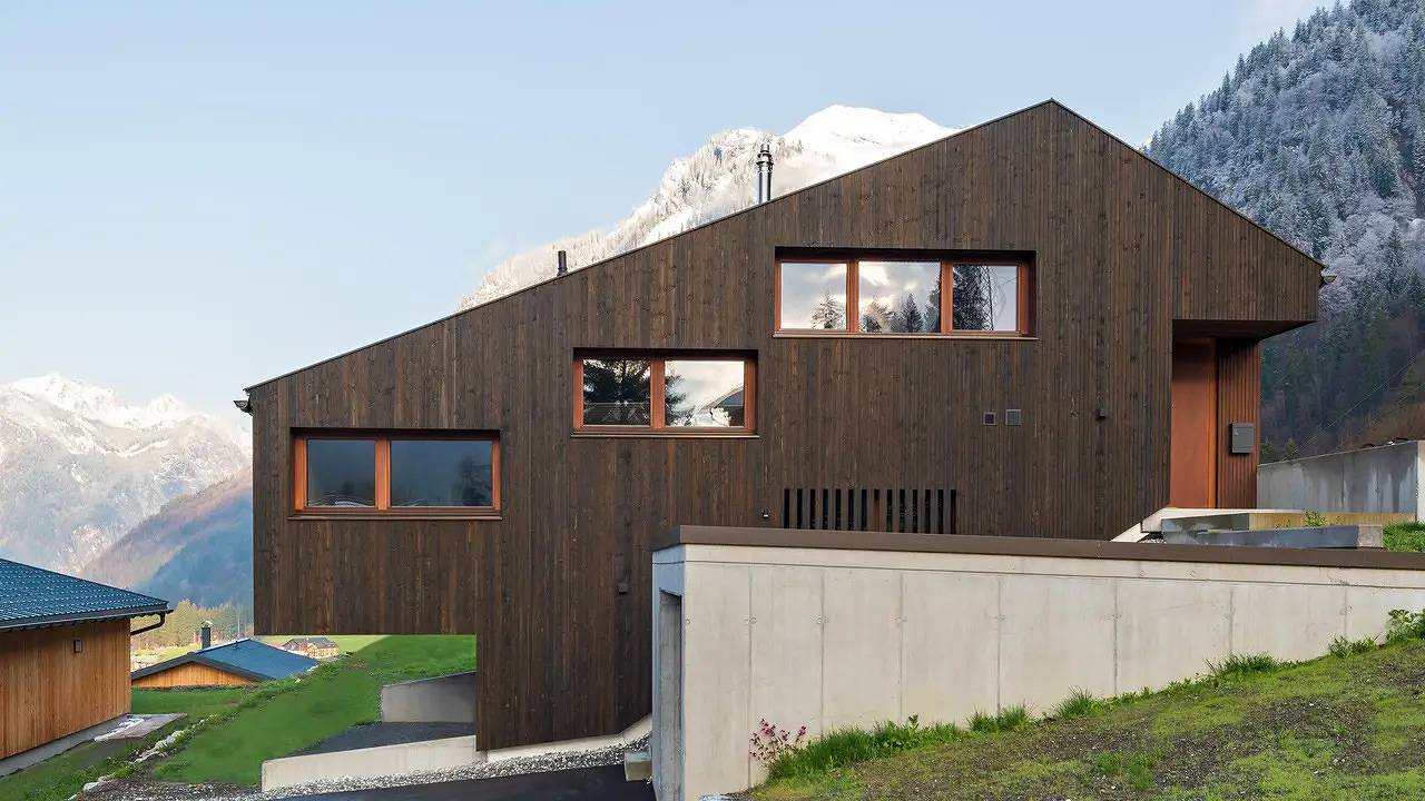 Ganze Ferienwohnung, Ferienwohnung für 4 Personen (55 m²) in Wald am Arlberg in Sonnenkopf, Dalaas