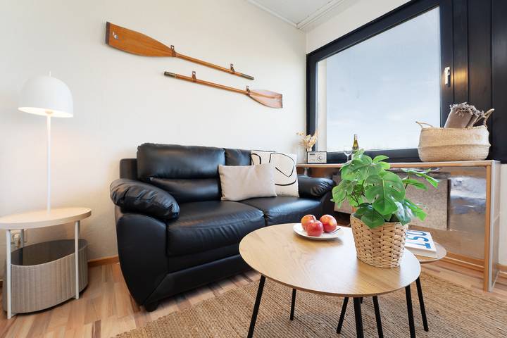 Ferienwohnung für 4 Personen, mit Haustier