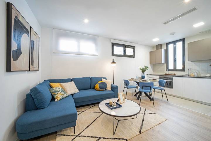 Apartamento para 2 personas en Chamberí (Madrid)