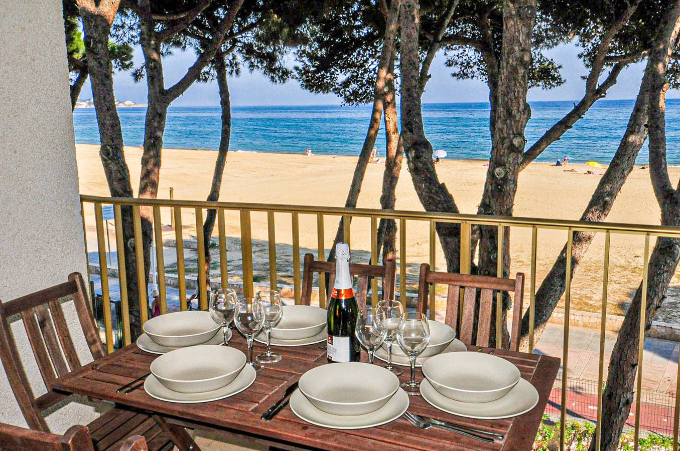Geheel appartement, Playmar 205 in Vilafortuny, Cambrils