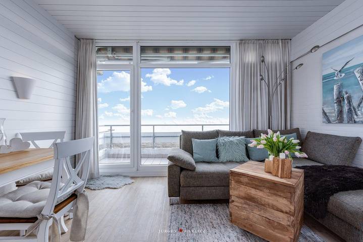 Ferienwohnung für 2 Personen, mit Balkon in Großenbrode - 4