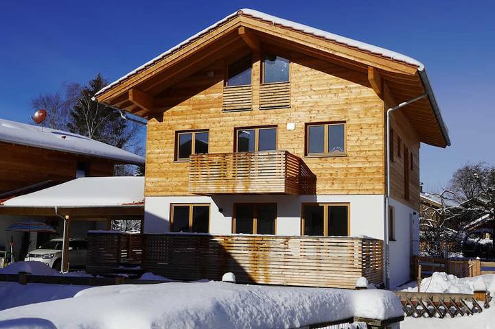 Ferienwohnung für 4 Personen, mit Balkon und Garten - 1