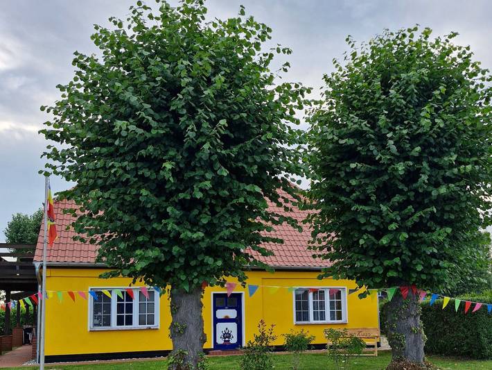 Ferienwohnung für 3 Personen, mit Balkon, kinderfreundlich in Ahrenshoop