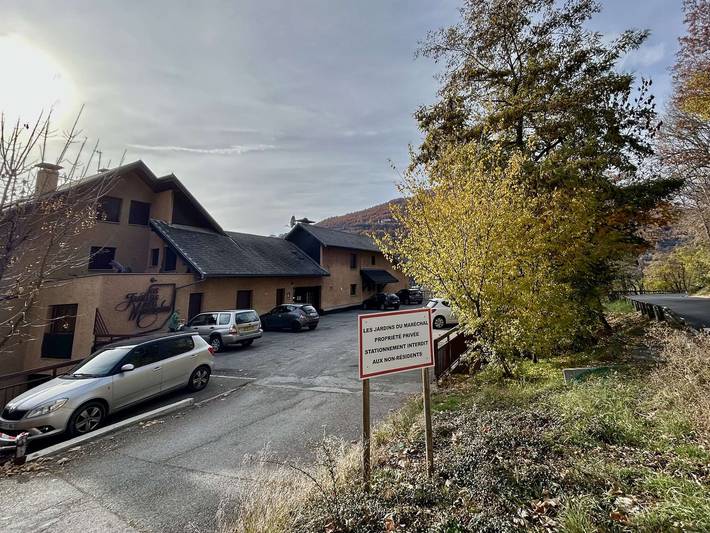 Apartamento de vacaciones para 4 personas - 1