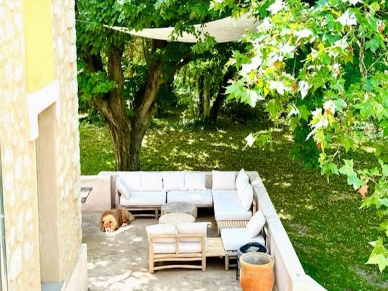 Entire apartment, House in Luberon with Private Spa & Pool in Le Thor, Vaucluse