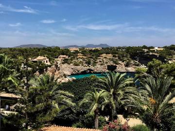 Villa in Cala Llombards, Santanyí für 4 