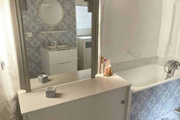 Location de vacances pour 4 personnes, avec balcon à Rousset-les-Vignes - 4