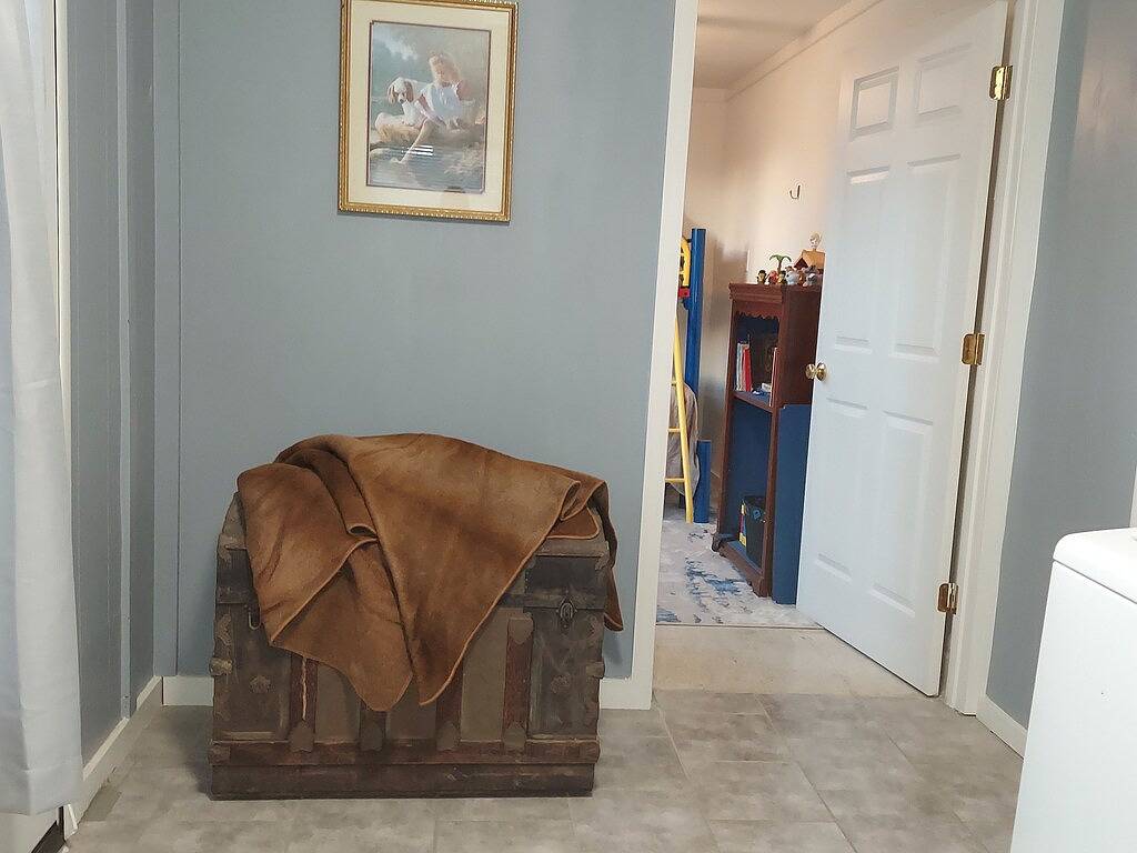 Renovated Bungalow with Cozy Gas Fireplace in Iola, Kansas