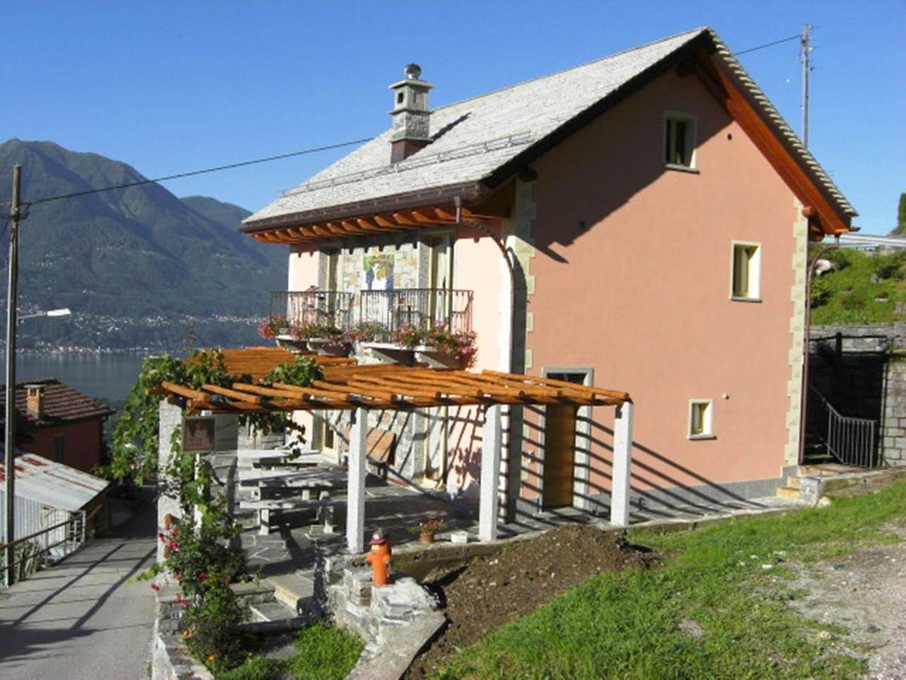 Ganze Wohnung, Agriturismo Cantina Carrara in Gordola, Tessiner Alpen