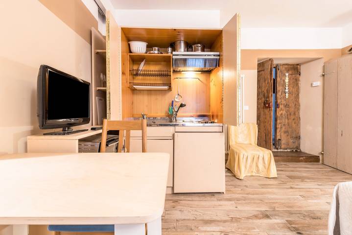 Ferienwohnung für 2 Personen, mit Garten in Tenno - 2