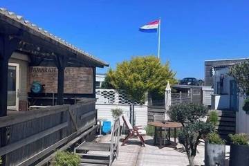 Chalet voor 4 Personen in Zandvoort, Nederlandse Noordzeekust, Afbeelding 3