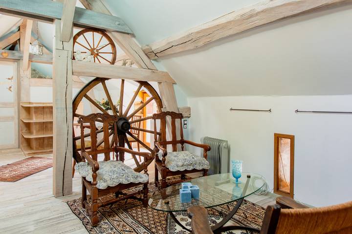 Gîte pour 2 personnes dans Saint-Sernin-du-Bois - 3