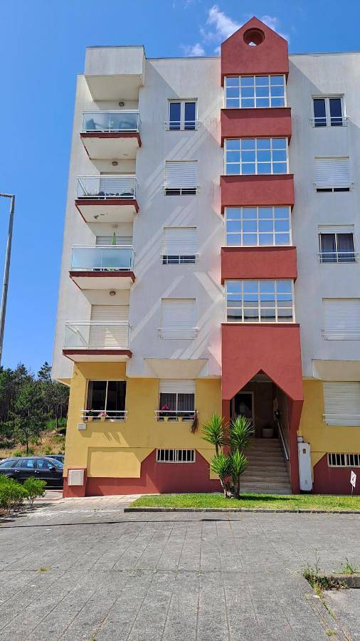 Gîte pour 6 personnes, avec Balcon et Vue dans Amorosa