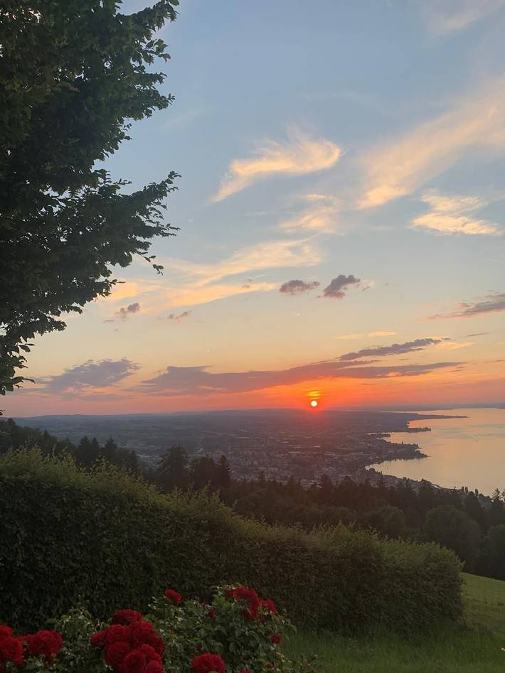 Ferienhaus für 4 Personen, mit Garten am Bodensee (Schweiz) - 3