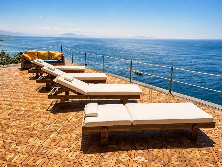 Gîte pour 4 personnes, avec vue et terrasse à Castiglione - 2