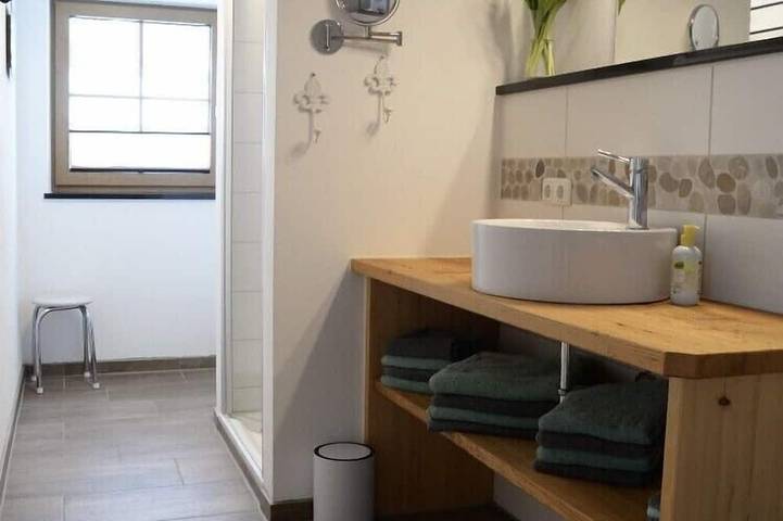 Ferienwohnung für 2 Personen, mit Balkon in Halblech - 3