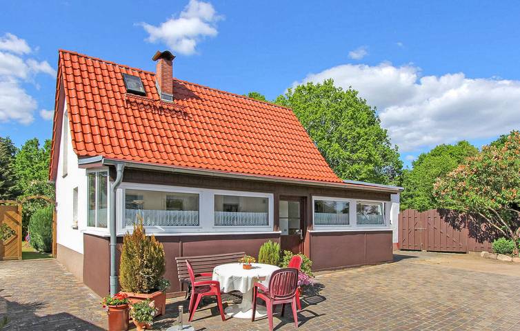 Ferienhaus für 2 Personen, mit Terrasse in Brandenburg - 2