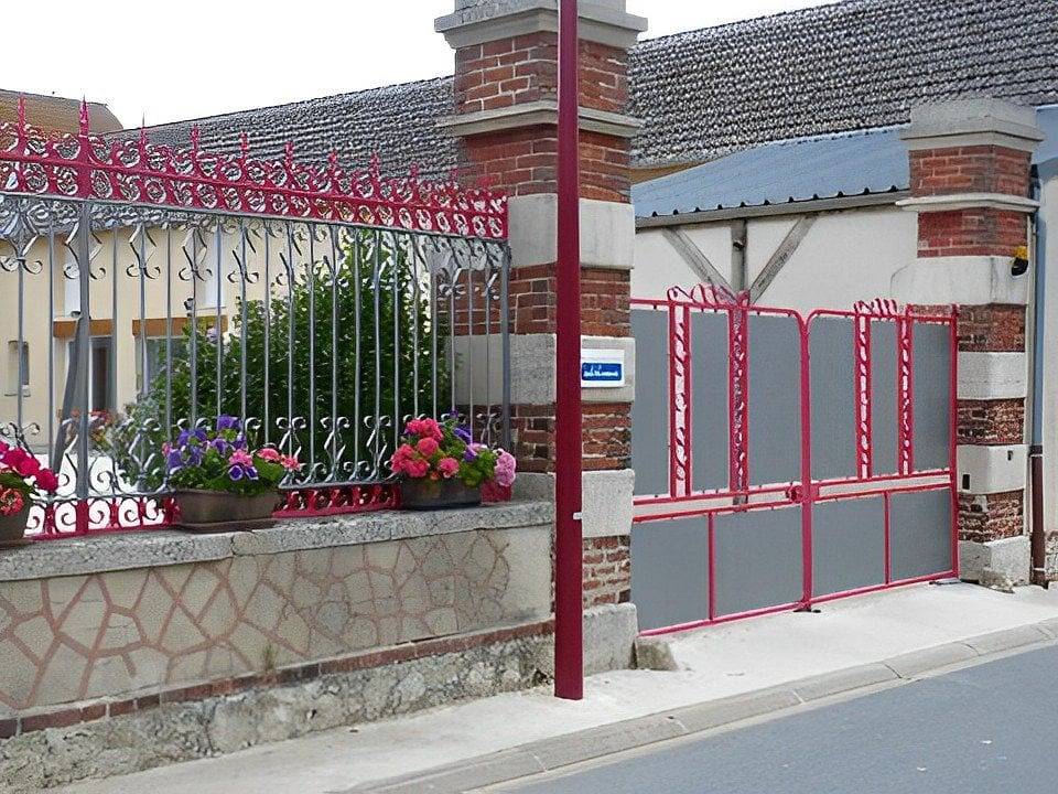 Les Aubraux - Chambre marocaine in Étréchy (Marne), Marne