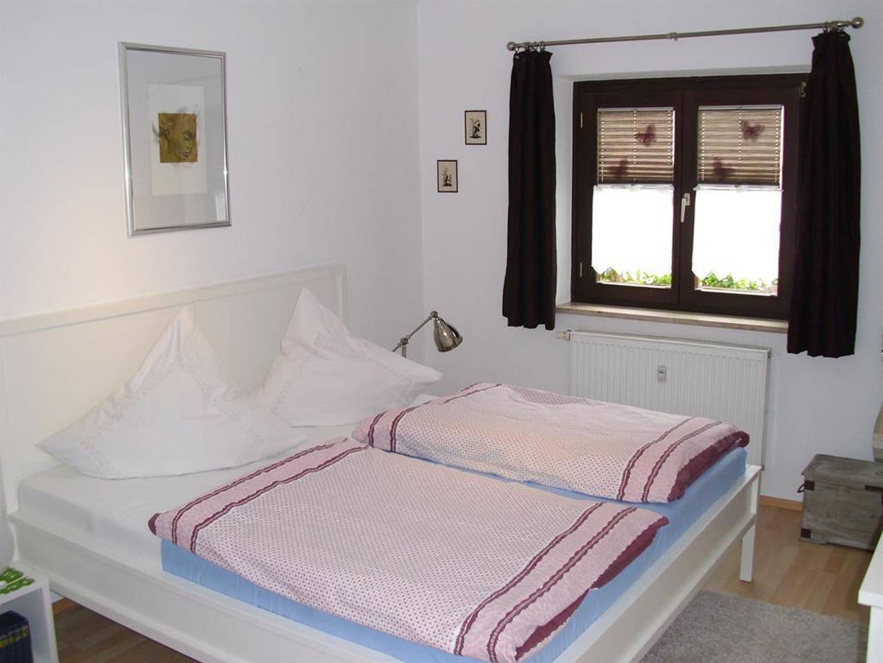 Ganze Ferienwohnung, Ferienwohnung Schaller - Ferienwohnung in Oberammergau, Bayerische Alpen