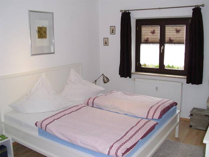 Ferienwohnung für 2 Personen, mit Terrasse und Garten in Oberammergau - 4