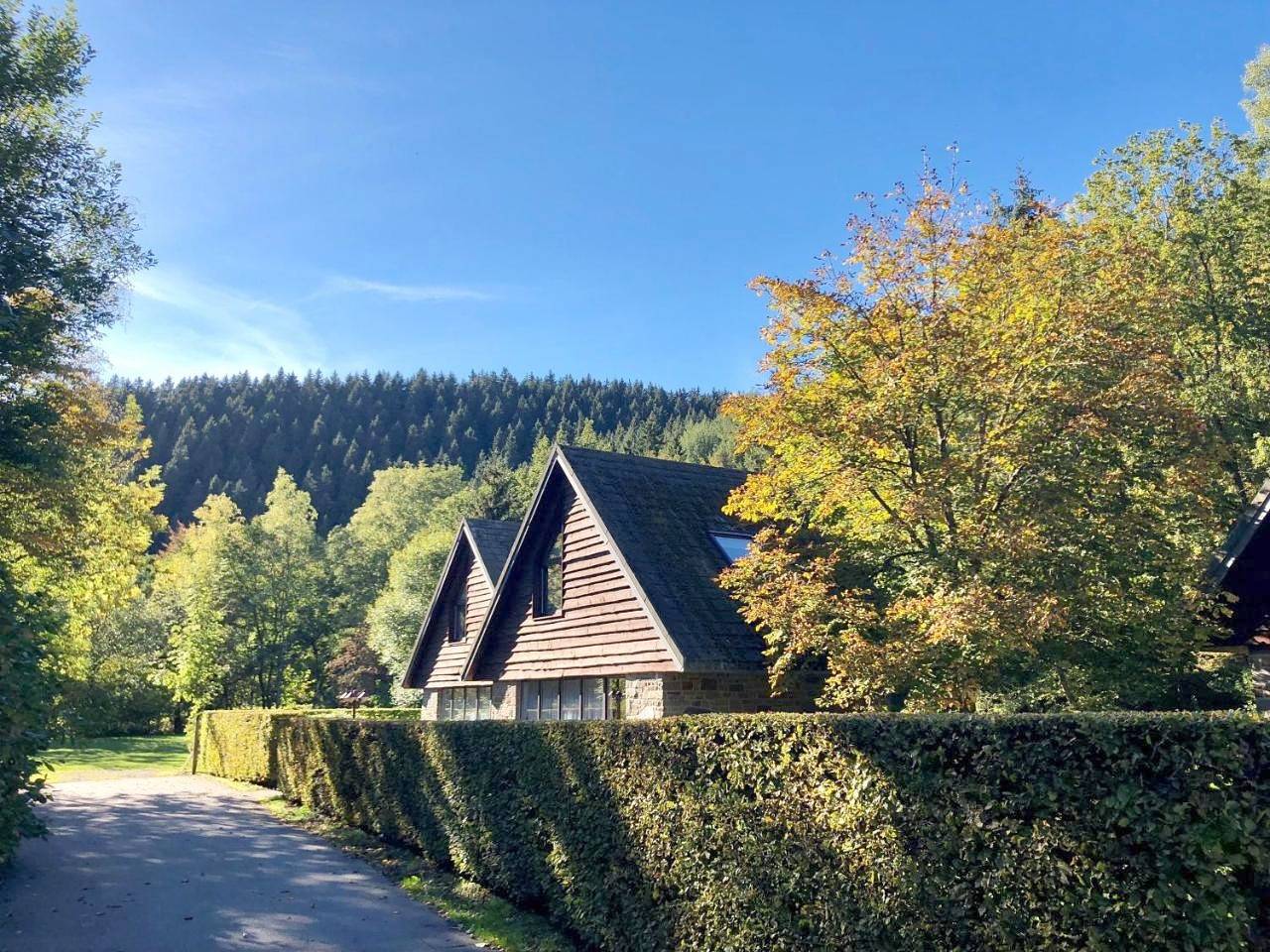 Val d'Arimont Resort in Malmedy, Naturpark Hohes Venn