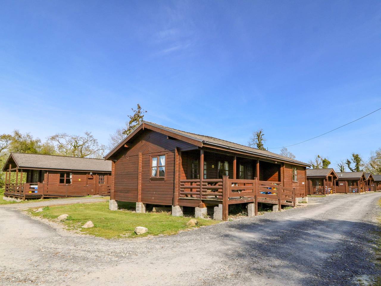 Lodge 3 - Bron Eifion in Gwynedd