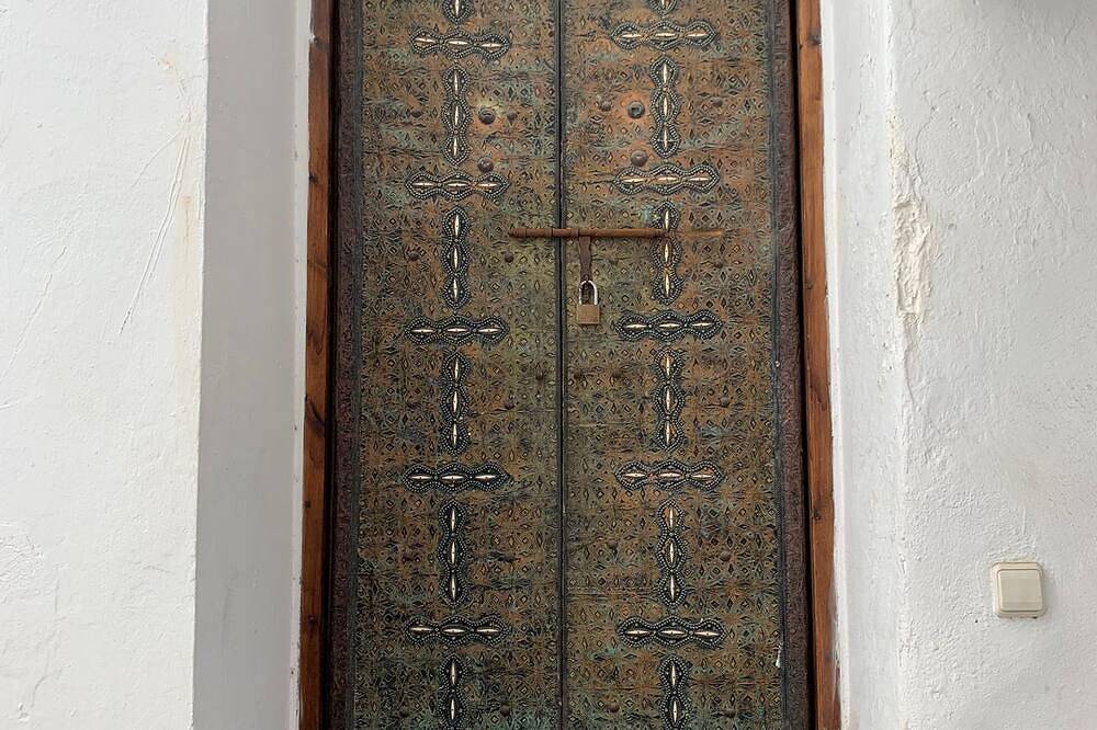 Ganze Wohnung, La Casita de la Muralla in Playa de Los Lances, Tarifa