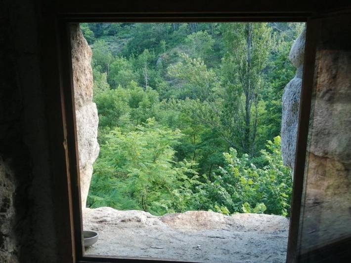 Location de vacances pour 6 personnes, avec Terrasse ainsi que Jardin et Vue à Barnas - 2