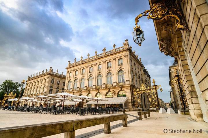 Hôtel pour 3 personnes dans Office De Tourisme De Nancy