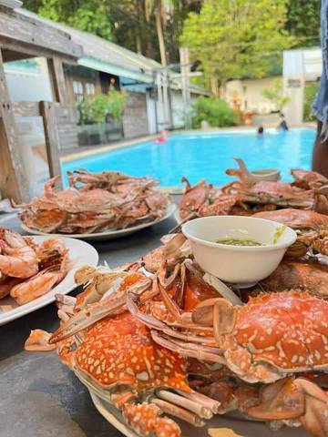 Maison d’hôte pour 2 personnes, avec jardin et piscine dans Koh Chang