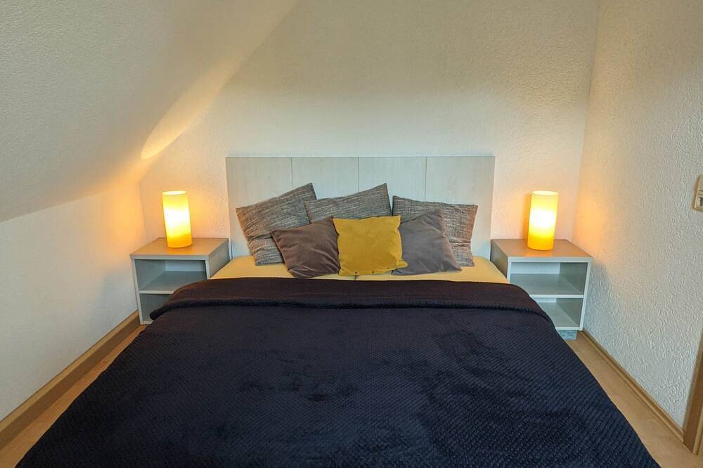 Ganze Wohnung, Historische Villa & Komfort im Biosphärenreservat in Suhl, Rennsteig