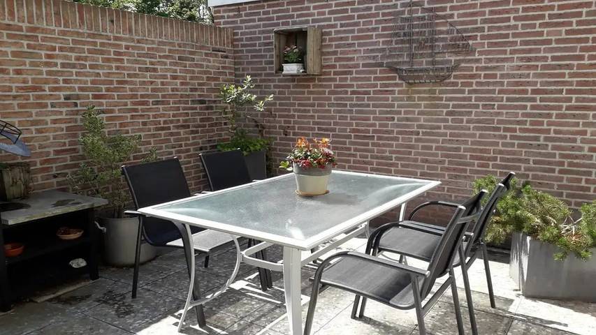 Ferienhaus für 5 Personen, mit Garten in Petten - 2