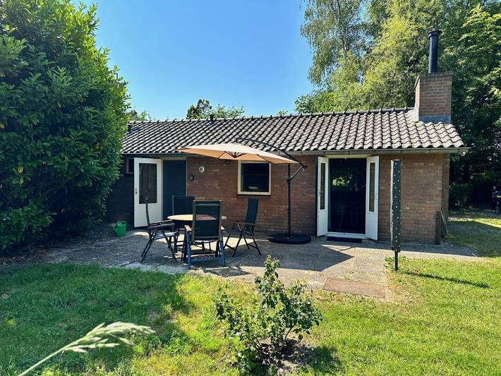 Gîte pour 4 personnes, avec jardin et terrasse dans Hummelo