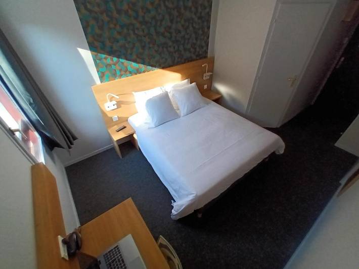 Hôtel pour 5 personnes, avec terrasse et piscine, animaux acceptés à Saint-Jean-de-Védas - 2