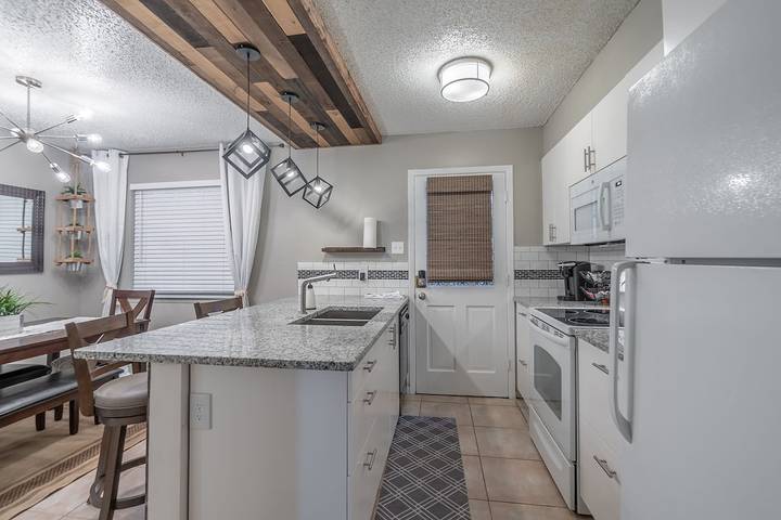 Location de vacances pour 6 personnes, avec piscine et terrasse à San Antonio - 3