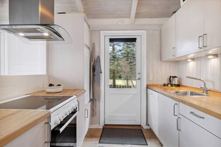 Nice home in Hals w/ Sauna, Wifi and 4 Bedrooms in Hou, Aalborg und Umgebung