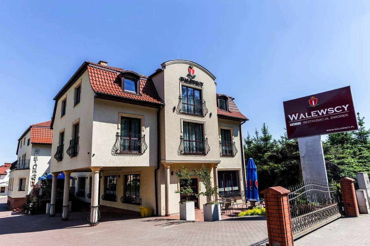 Hotel Walewscy in Gdańsk, Zatoka Gdańska
