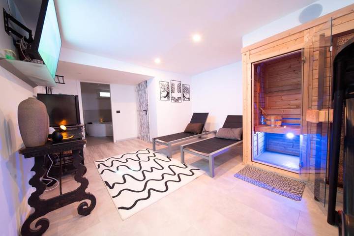 Ferienwohnung für 3 Personen, mit Whirlpool und Garten sowie Sauna, mit Haustier in Verona - 4