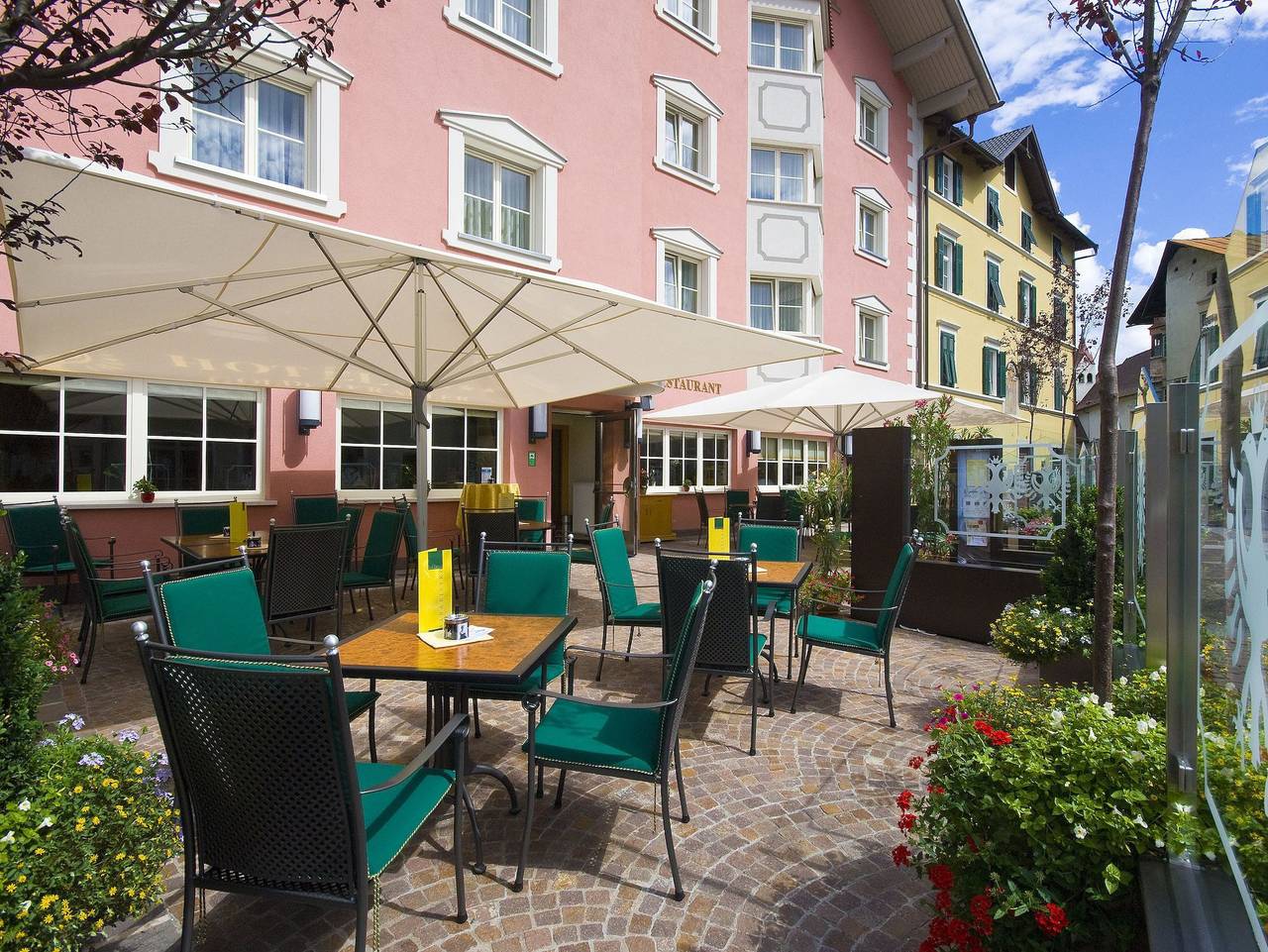 Cityhotel Goldener Adler B&B in Klausen, Dolomiti Superski