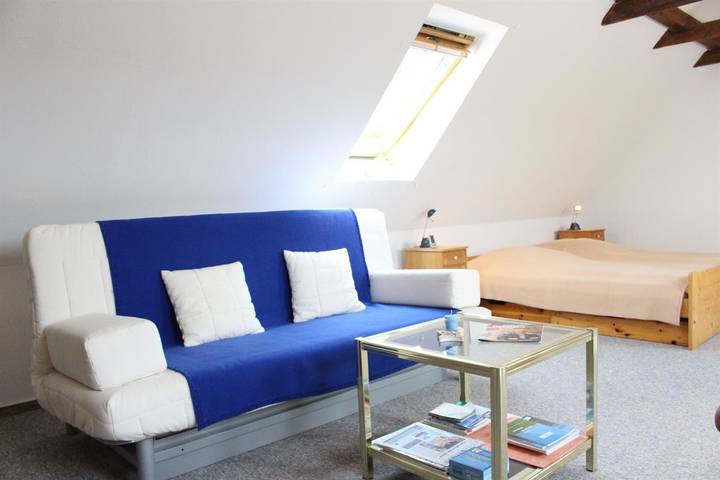 Ferienwohnung für 3 Personen, mit Terrasse in Poppenbüll - 4